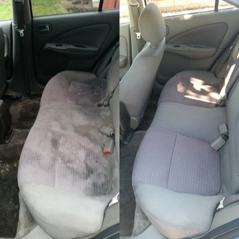interior car upholstery